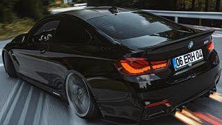 Tefo & Seko Ft. Serdar Ortaç - Heyecan | BMW M4 LCI Stance AIR | ASSETTO CORSA (4K KLİP)