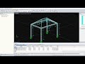 Aluminum Structure design in RFEM DLUBAL