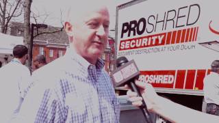 Paper Shredding Event