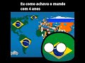 eu como achava o mundo com 4 anos... #countryballs #naofloppa #meme #rumo20k