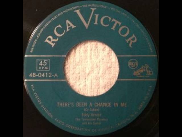 Eddy Arnold - There's Been A Change In Me