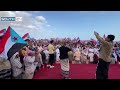 قسم جنوبي في المهرة مهيب للحفاظ على وحدة الصف