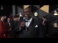 Sebastian Kole Red Carpet Interview | 2024 GRAMMYs