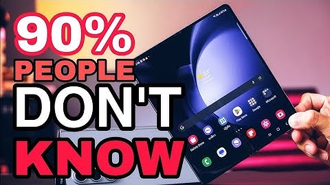 90% of Samsung users never use this important feature: Start using today