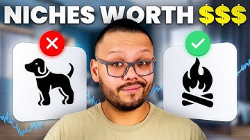 I Ranked Every Dropshipping Niche (Here’s What’s Most Profitable)