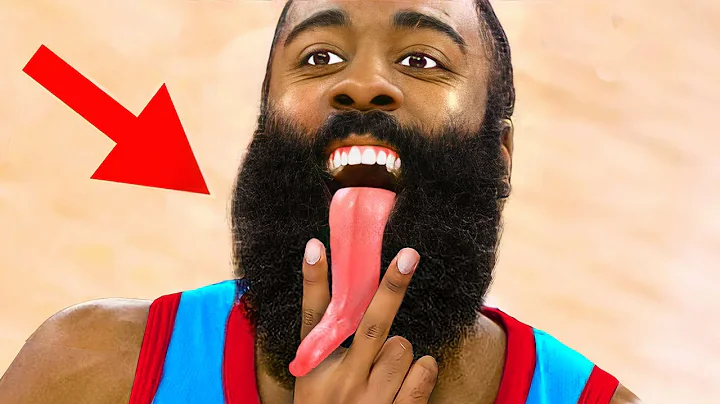 10 Things You Didn't Know About James Harden..