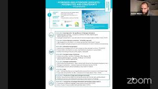 Hydrogen Webinar 2024 - LNG