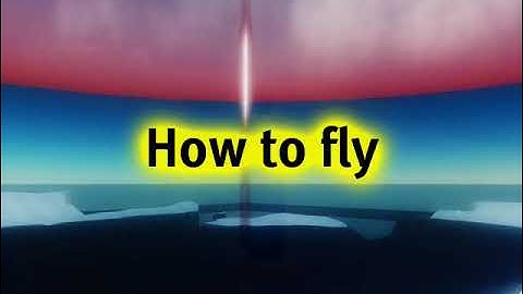 BASICS: Moving & flying - Second Life Video TuTORial
