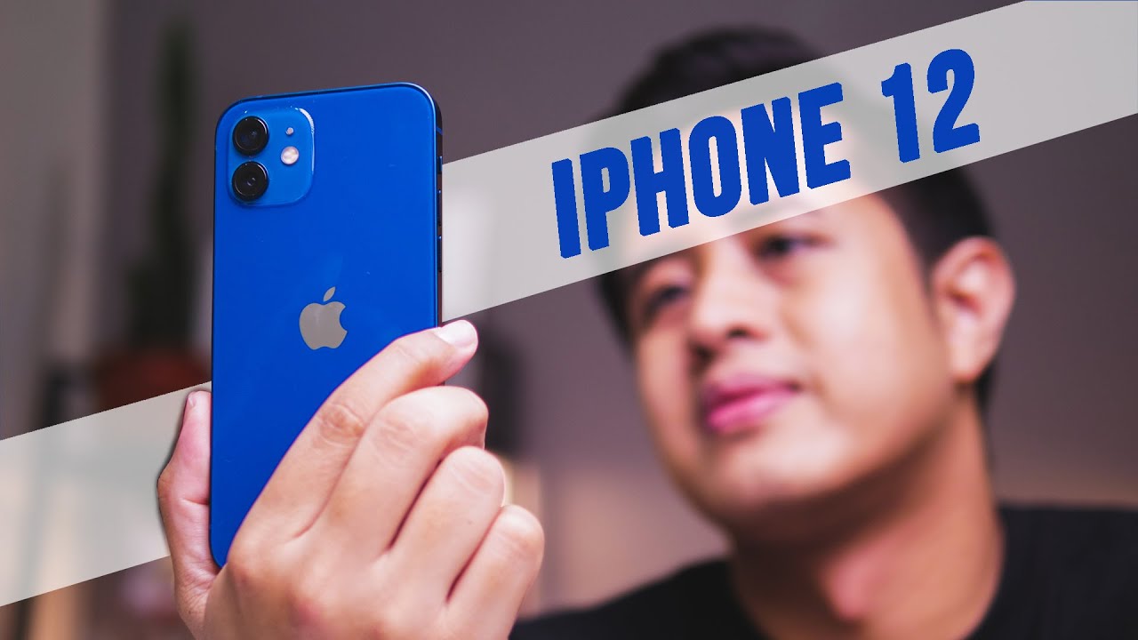 REVIEW iPhone 12  - Gak usah beli yang Pro!