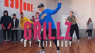 Nelly 'GRILLZ' Choreography by Zita Nagy