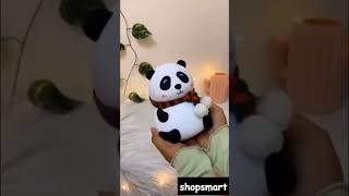 Rechargeable Silicone Panda Night Light for Kids | 7-Color LEDChanging Lamp #shorts #viral #trending