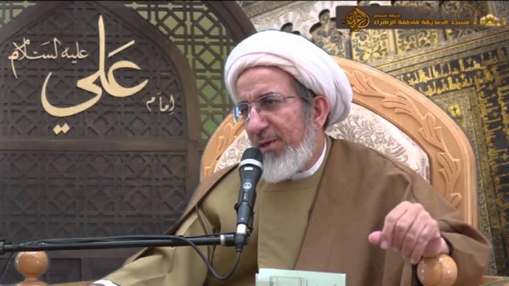 خطبة الجمعة - موجبات شرح الصدر -  سماحة الشيخ حبيب الكاظمي