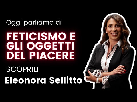 Video: Cos'è Il Feticismo Dei Piedi?