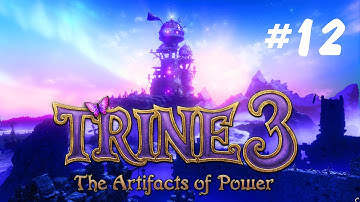 Trine 3 : the artifacts of power walkthrough french PC version part 12