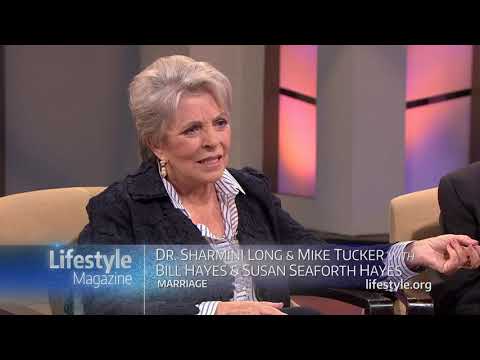 Bill Hayes x Susan Seaforth Hayes From Days Of Our Lives Talk About Marriage.