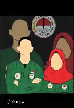 Story wa persinas asad