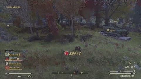 Stacking or Lag Switch? | Fallout 76