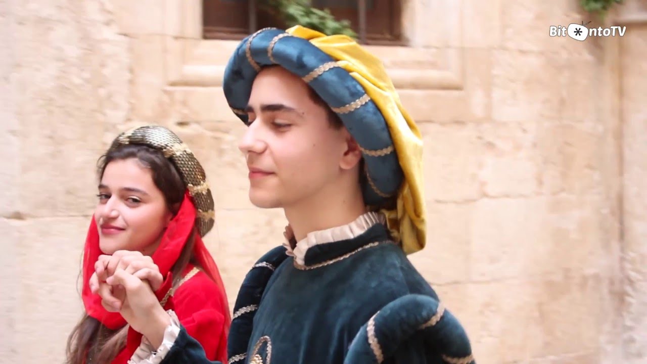 Un weekend di bellezza a Bitonto con Cortili Aperti