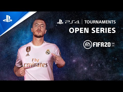 FIFA 20 - PS4 Tournaments: Open Series - How to Sign-Up | PS4