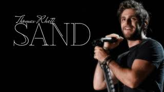 Miniatura de vídeo de "Thomas Rhett - Sand 🎵 (Lyric)"