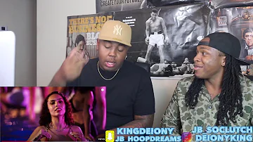 🕺🏽💪🏾🔥 Chris Brown, Young Thug - Go Crazy (Official Video) (REACTION!!)