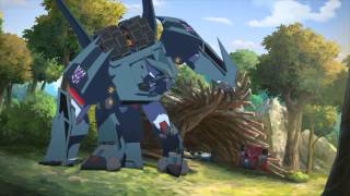 Transformers US Entertainment "Sideswipe" | Transformers Official