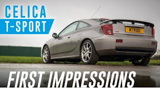 Celica T-Sport // First Impressions - 3 Month Review