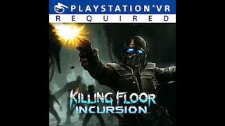Killing Floor Double Feature PSVR PlayStation VR short test VR4Player #Shorts