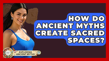 How Do Ancient Myths Create Sacred Spaces? - Exploring Ancient Myths