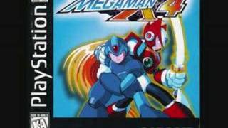 Video thumbnail of "Megaman X4 OST - Credits"