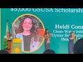 Pinellas County Girl Scout earns group's highest honor