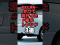 【チャンネル登録して他の投稿もチェック✅】完全に消滅…かつて流行った車のトレンド3選#車 #車好き #車好きと繋がりたい #シーケンシャルウインカー #メーター
