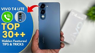 Vivo T4 Lite Top 30++ Hidden Features 🔥 Tips & Tricks- T4 Lite 5G !! screenshot 5