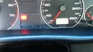 Audi A6 1996 12 2,6 Benz