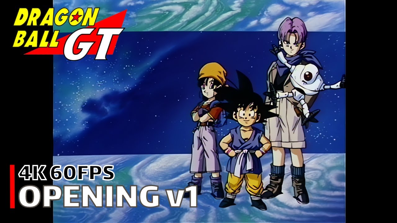 Dragon Ball GT - Animax rerun : Free Download, Borrow, and