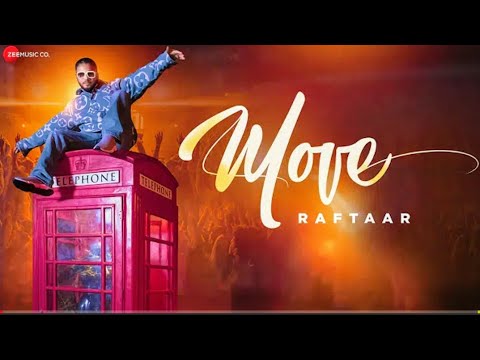 MOVE   Raftaar   Mr Nair  Jaise Move Tu Karti Hai  New Rap Song 2020 