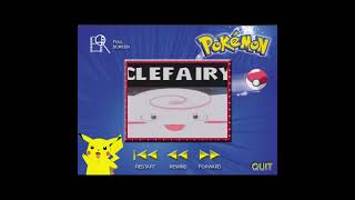 Pokémon - PokéRAP (Video from CD)