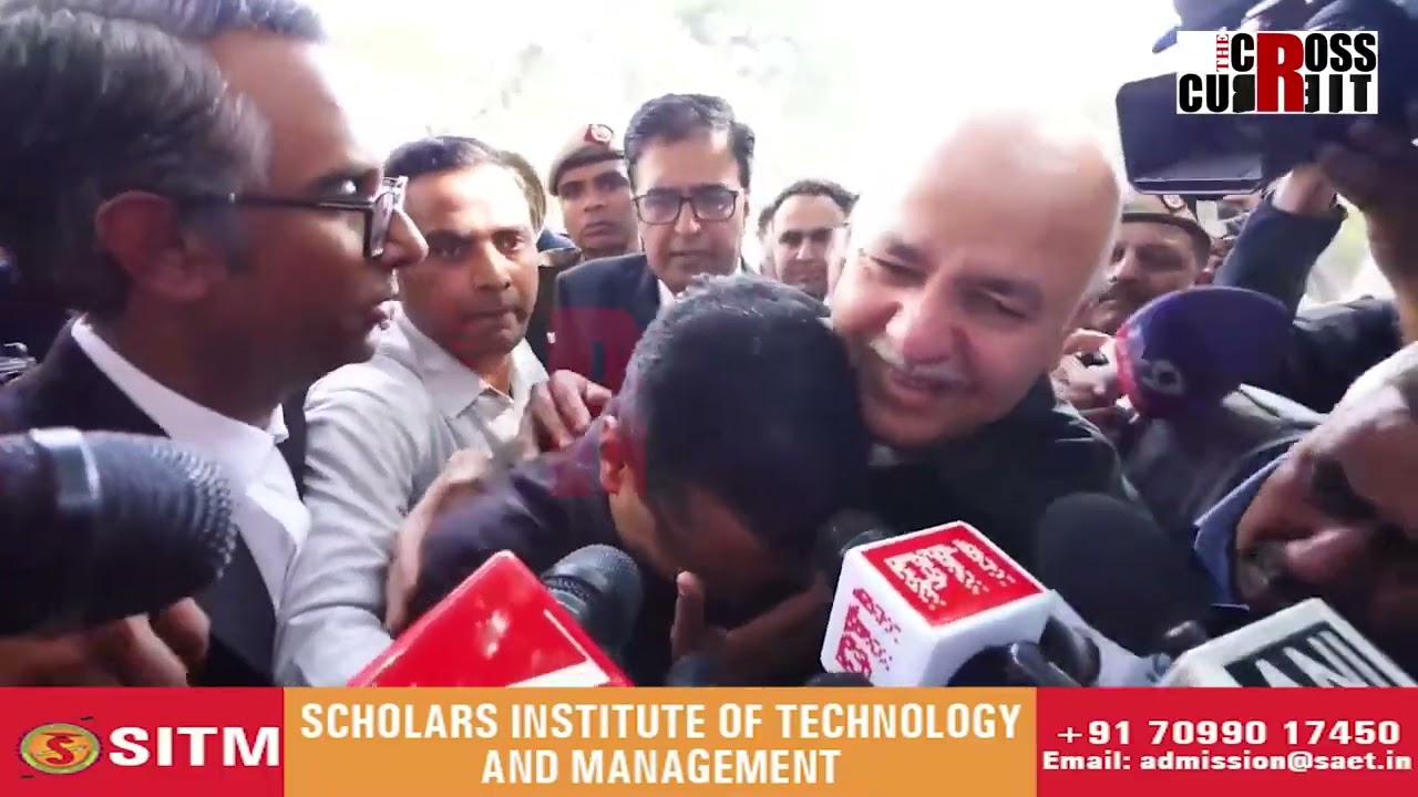 আদালতৰ ৰায়ৰ পাছতে কান্দোনত ভাগি পৰিল অৰবিন্দ কেজৰিৱাল।