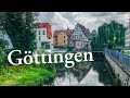 Gttingen germany  student city in lower saxony