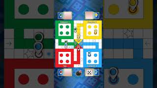 ludo game | #shortsvideo screenshot 3