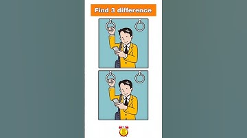 brain task | part 443 | find difference #task #braintest #shorts #braintask #game