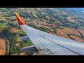 [4K] – Beautiful Kansas City Takeoff – Southwest – Boeing 737-700 – MCI – N470WN – SCS Ep. 1069