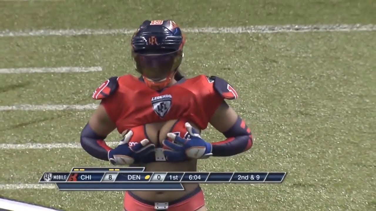🤩 SUPER COOL WOMEN ️‍🔥 Denver Vs Chicago LFL Women Football League