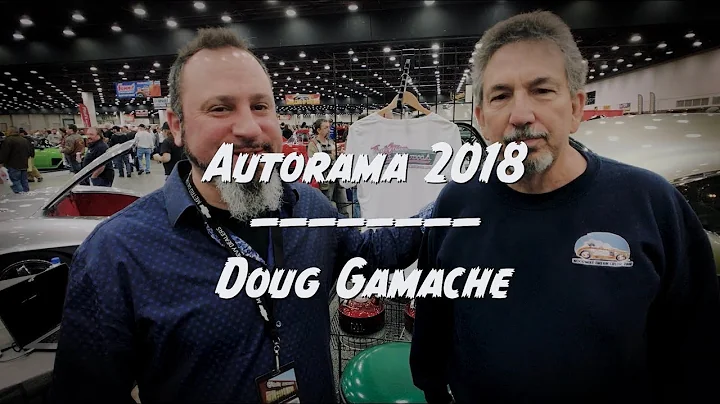 Autorama '18 - Day 02 | Doug Gamache