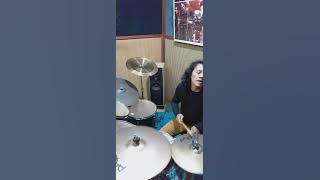 NAIF : Air Dan Api (drum cover)