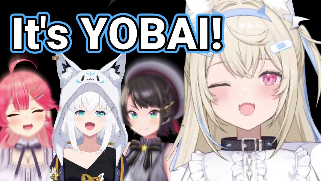 FUWAMOCO's Favorite Words Caught Everyone Off Guard! [Hololive | FUWAMOCO Subaru Fubuki Miko]