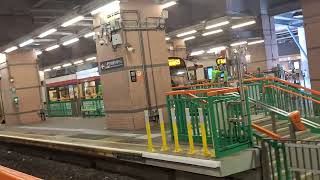 輕鐵615屯門碼頭1131 輕鐵761P天逸1009+1011=0911