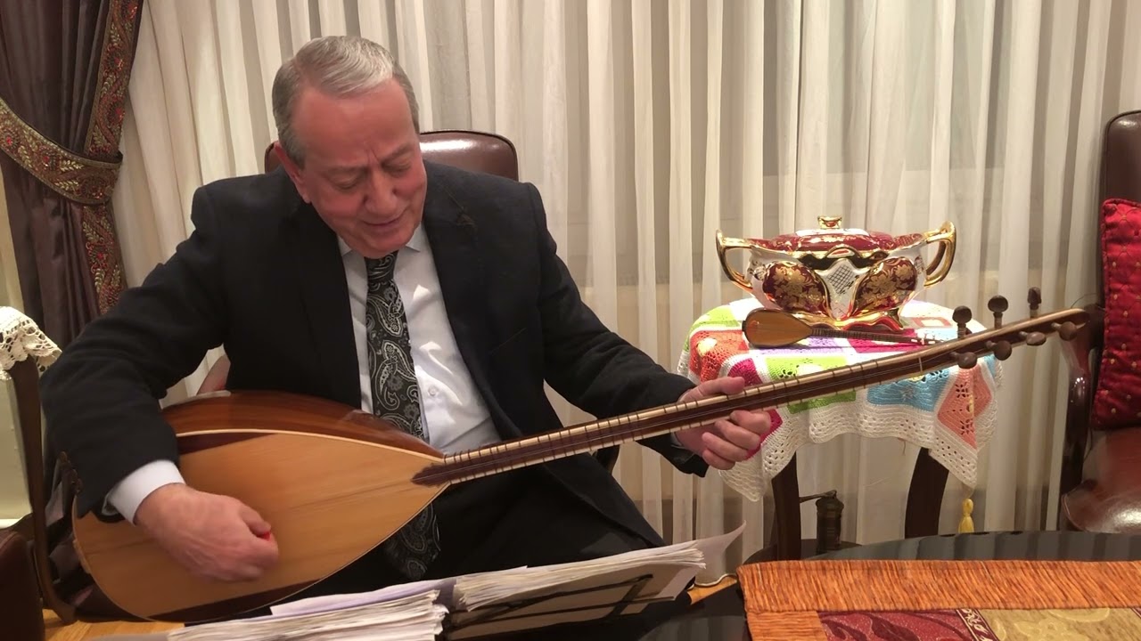 Mehmet Erenler~Pencereden Kar Geliyor