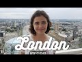 ЛОНДОН vlog ★ London Eye, London Zoo, Buckingham Palace