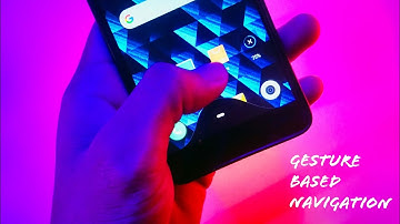 How to get Gesture Navigation Control on any Android Device (NO ROOT) .